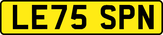 LE75SPN