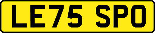 LE75SPO
