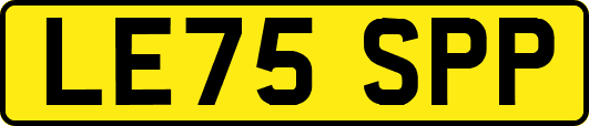 LE75SPP