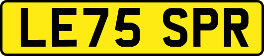 LE75SPR
