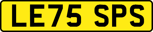 LE75SPS