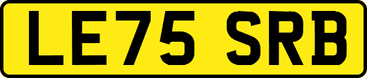 LE75SRB