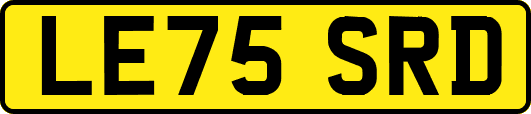 LE75SRD