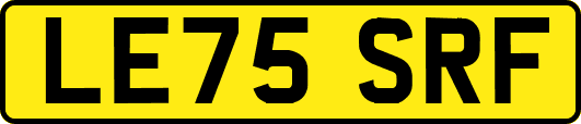 LE75SRF