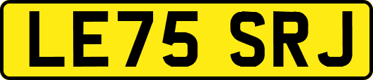 LE75SRJ