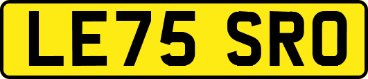 LE75SRO