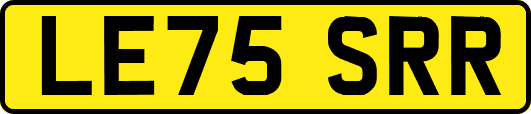 LE75SRR