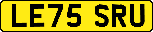 LE75SRU