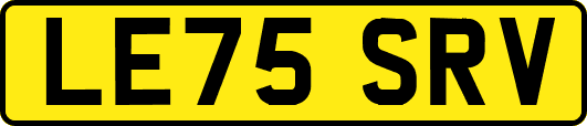 LE75SRV