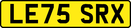 LE75SRX