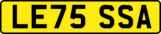 LE75SSA