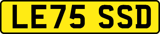 LE75SSD