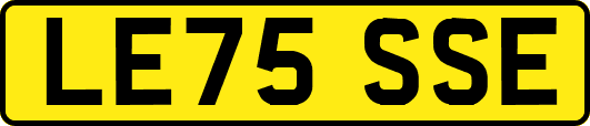 LE75SSE