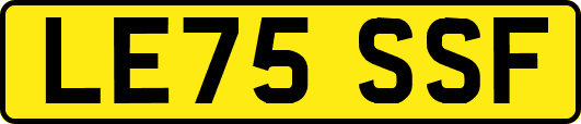 LE75SSF