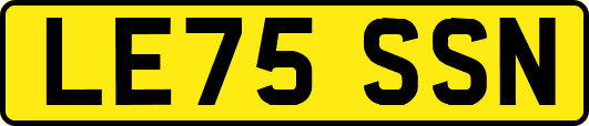 LE75SSN