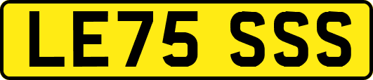 LE75SSS