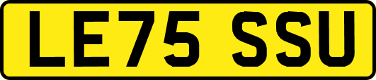 LE75SSU