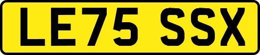 LE75SSX