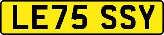 LE75SSY