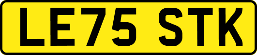 LE75STK