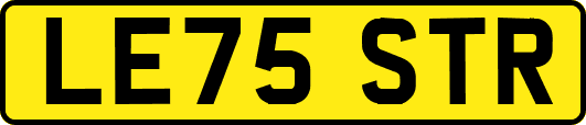 LE75STR