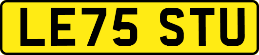 LE75STU