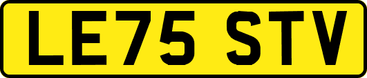 LE75STV