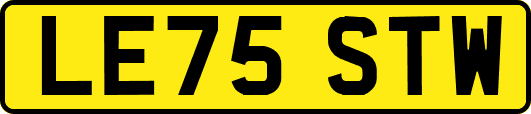 LE75STW