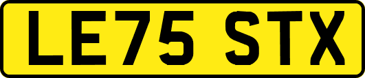 LE75STX