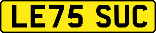LE75SUC
