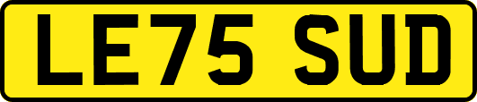 LE75SUD