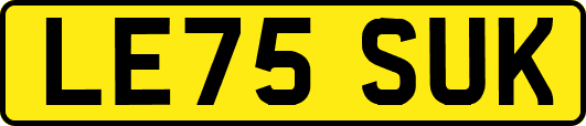 LE75SUK