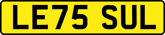 LE75SUL