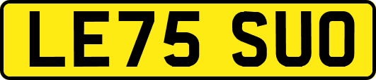 LE75SUO