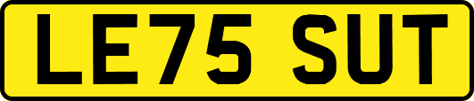 LE75SUT