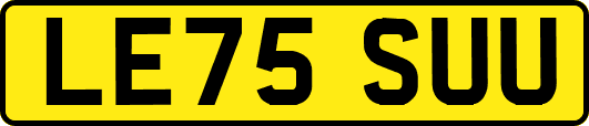 LE75SUU