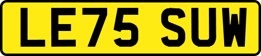 LE75SUW