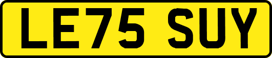 LE75SUY