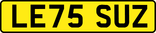 LE75SUZ