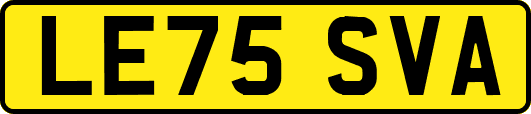 LE75SVA