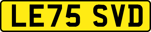 LE75SVD