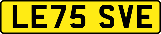 LE75SVE