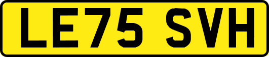 LE75SVH