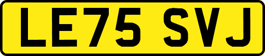 LE75SVJ
