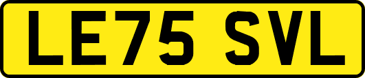 LE75SVL
