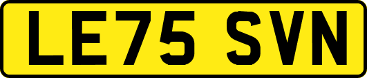 LE75SVN