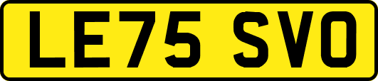 LE75SVO