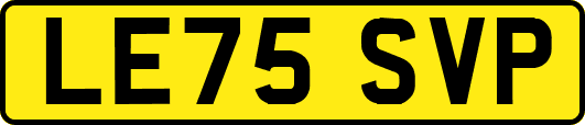 LE75SVP