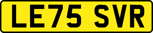 LE75SVR