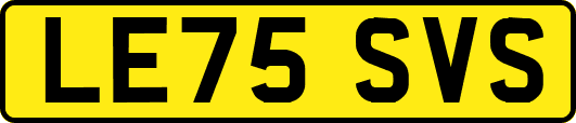 LE75SVS
